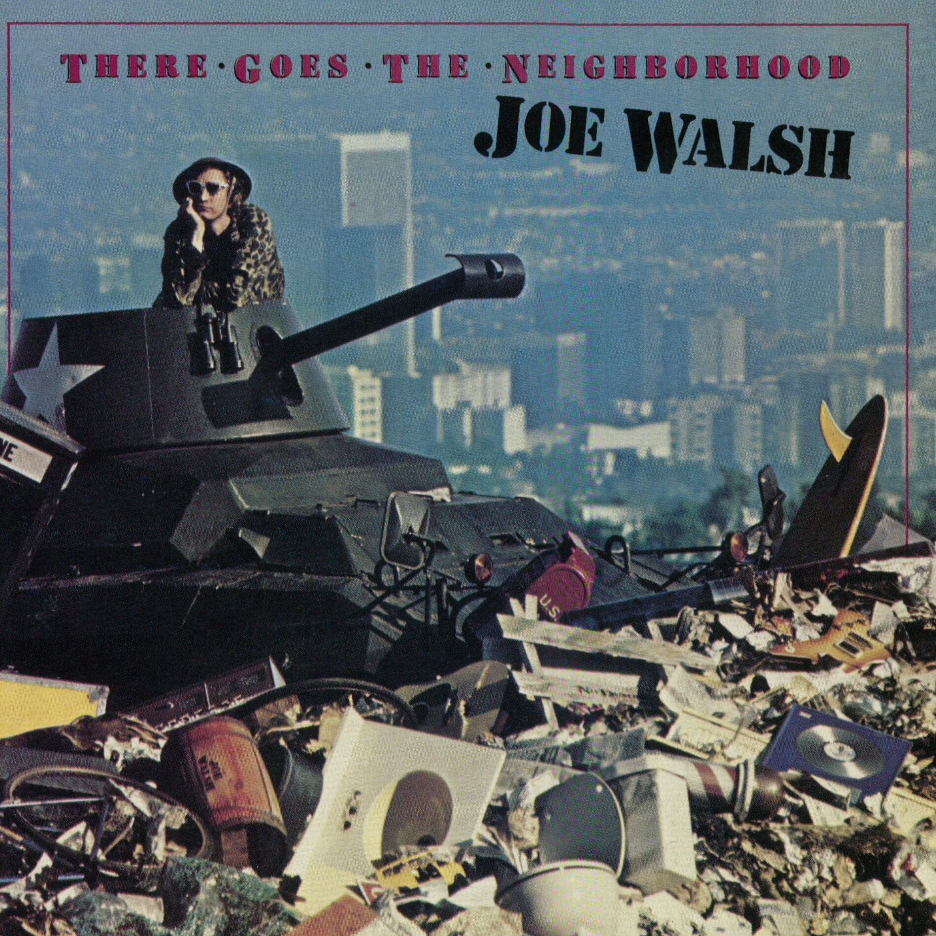Album cover of A Life of Illusion