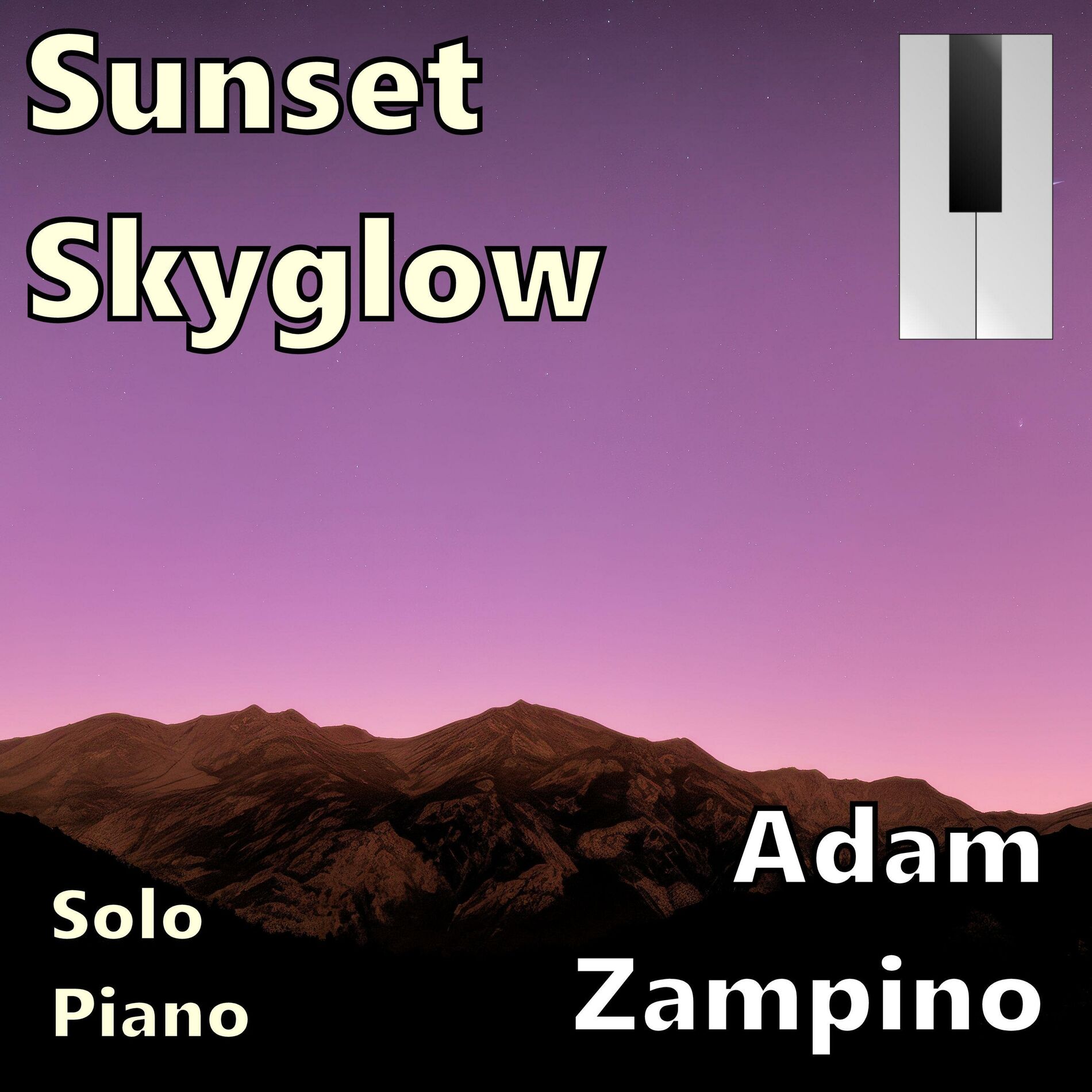 Album cover of Sunset Skyglow