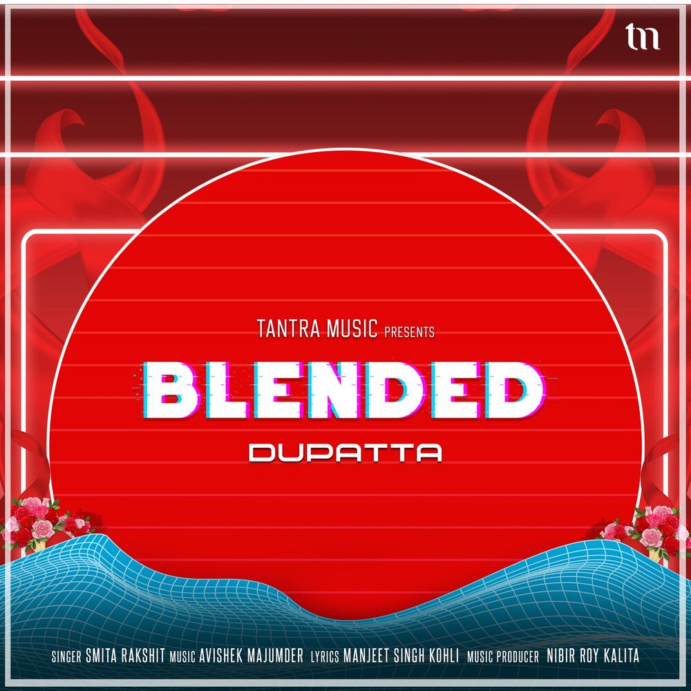 Picture of Dupatta (Blended)