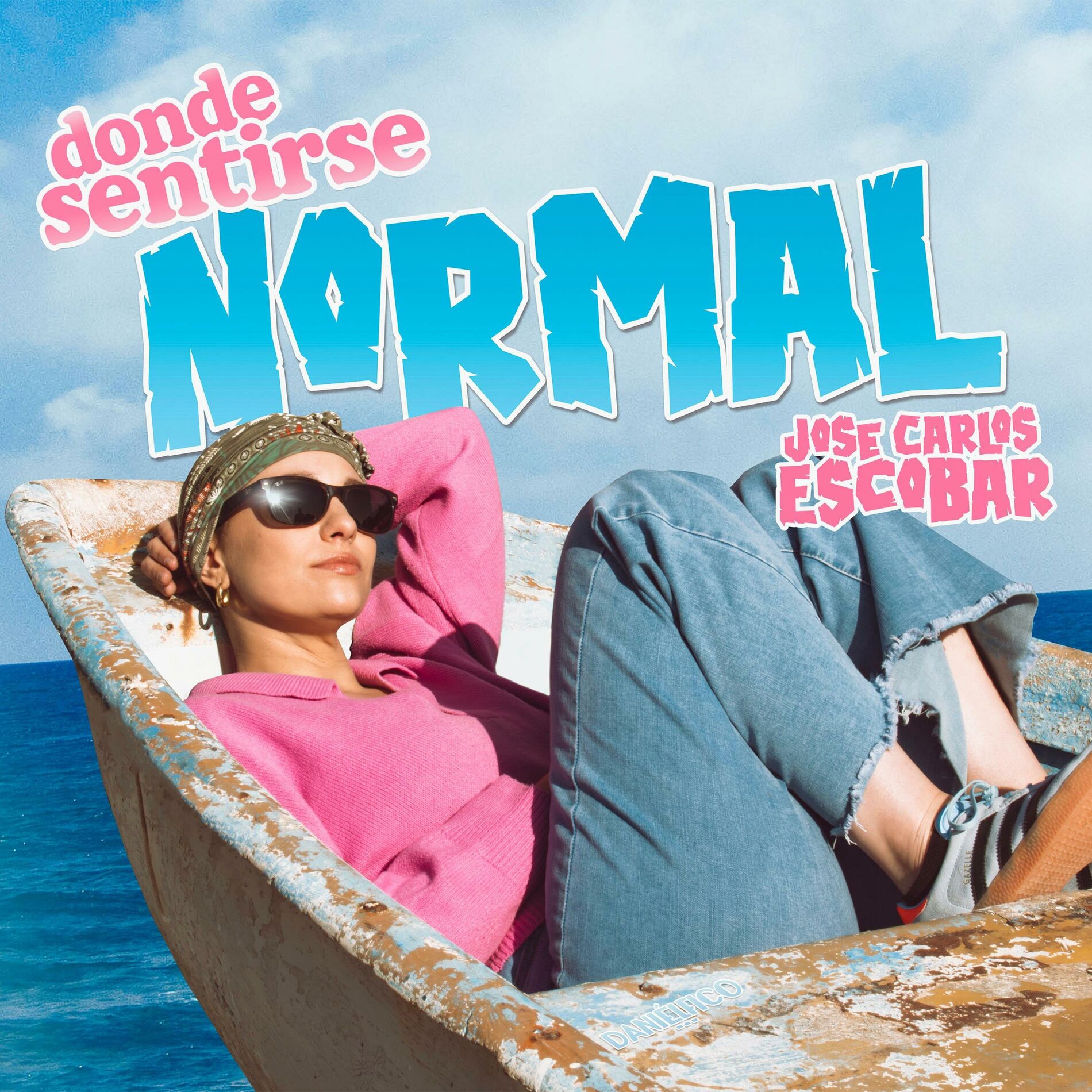 Album cover of Donde Sentirse Normal