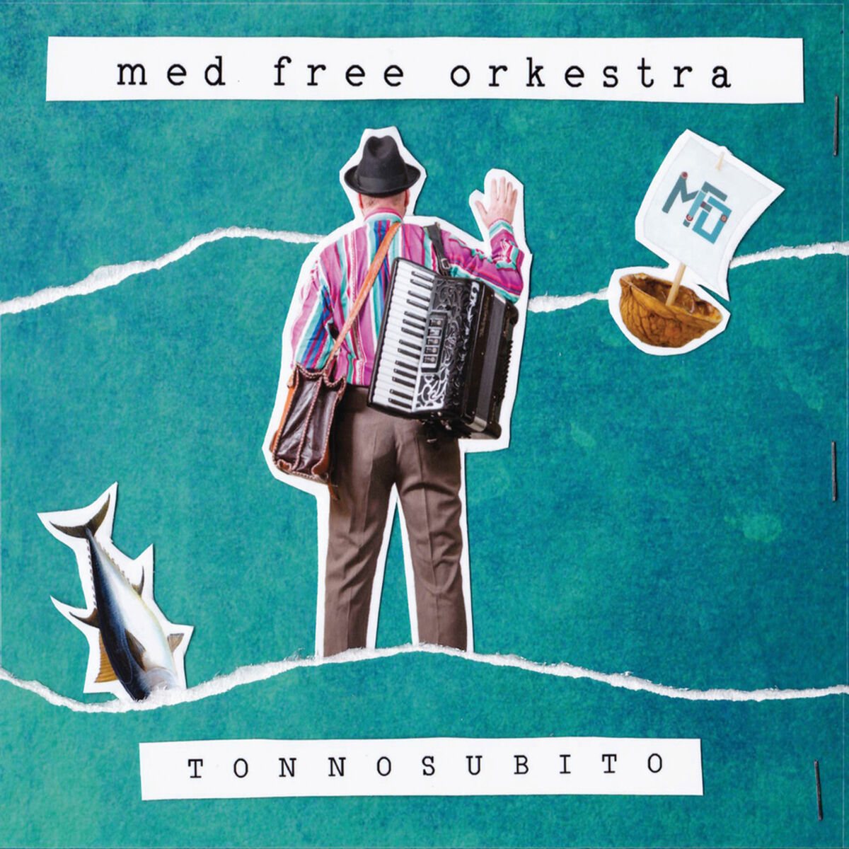Album cover of Tonnosubito