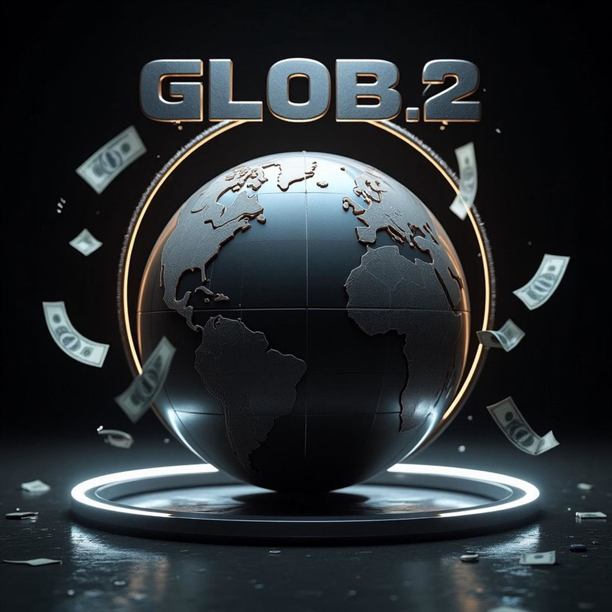 Album cover of GLOB.2