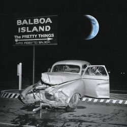 Cover of Balboa Island