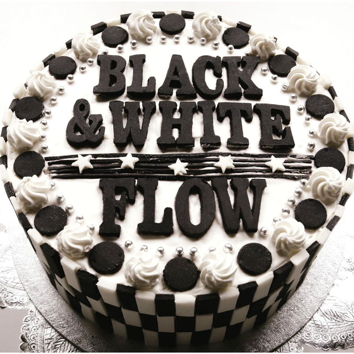 Album cover of BLACK & WHITE
