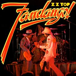Cover of Fandango! (Expanded 2006 Remaster)