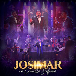 Cover of Josimar en Concierto Sinfónico (En Vivo)