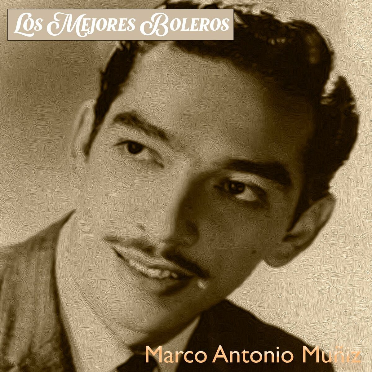 Album cover of Sabor a Mi