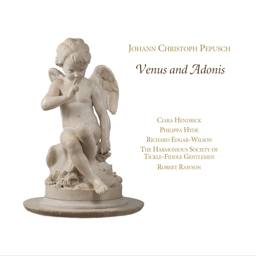 Picture of Pepusch: Venus and Adonis