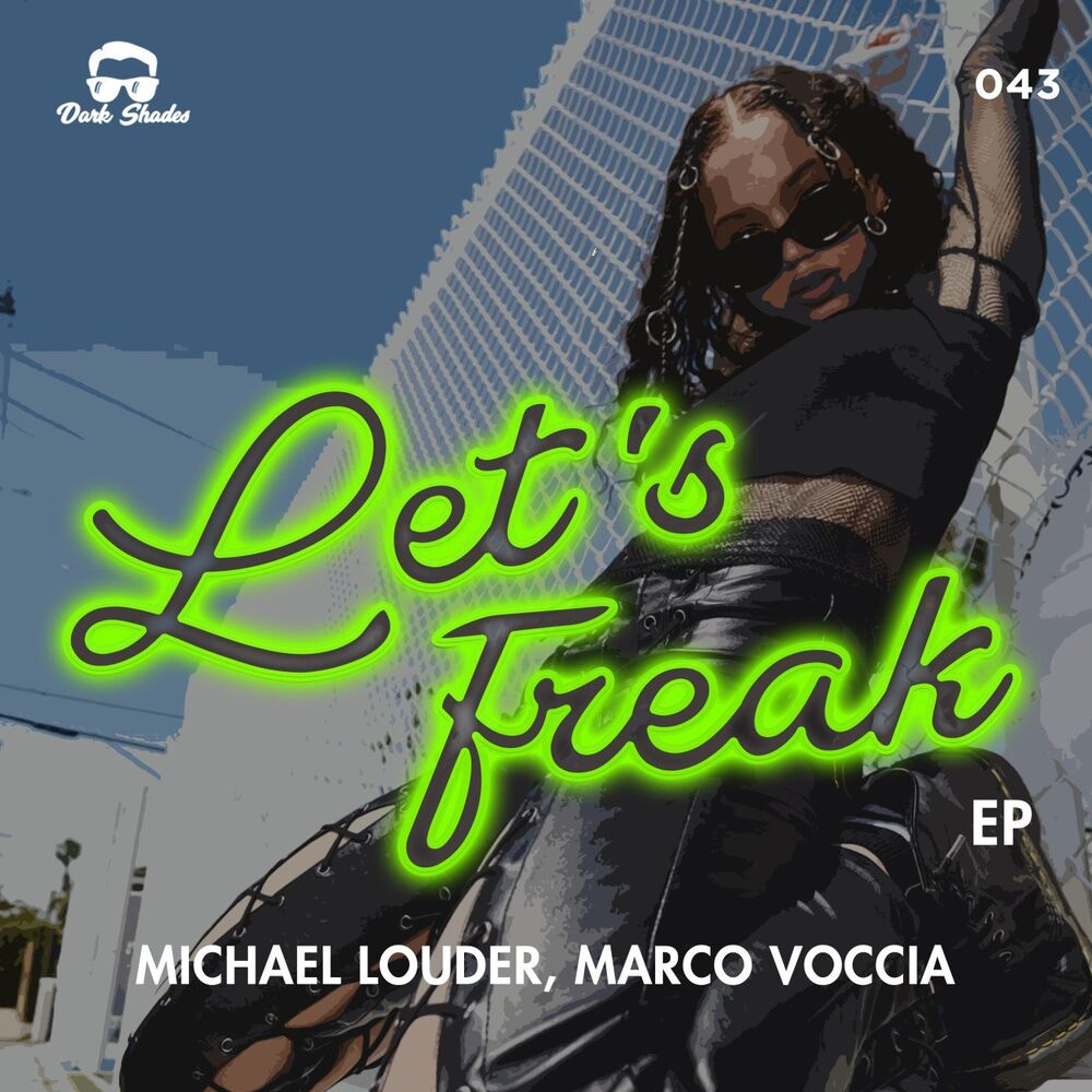 Picture of Let's Freak EP