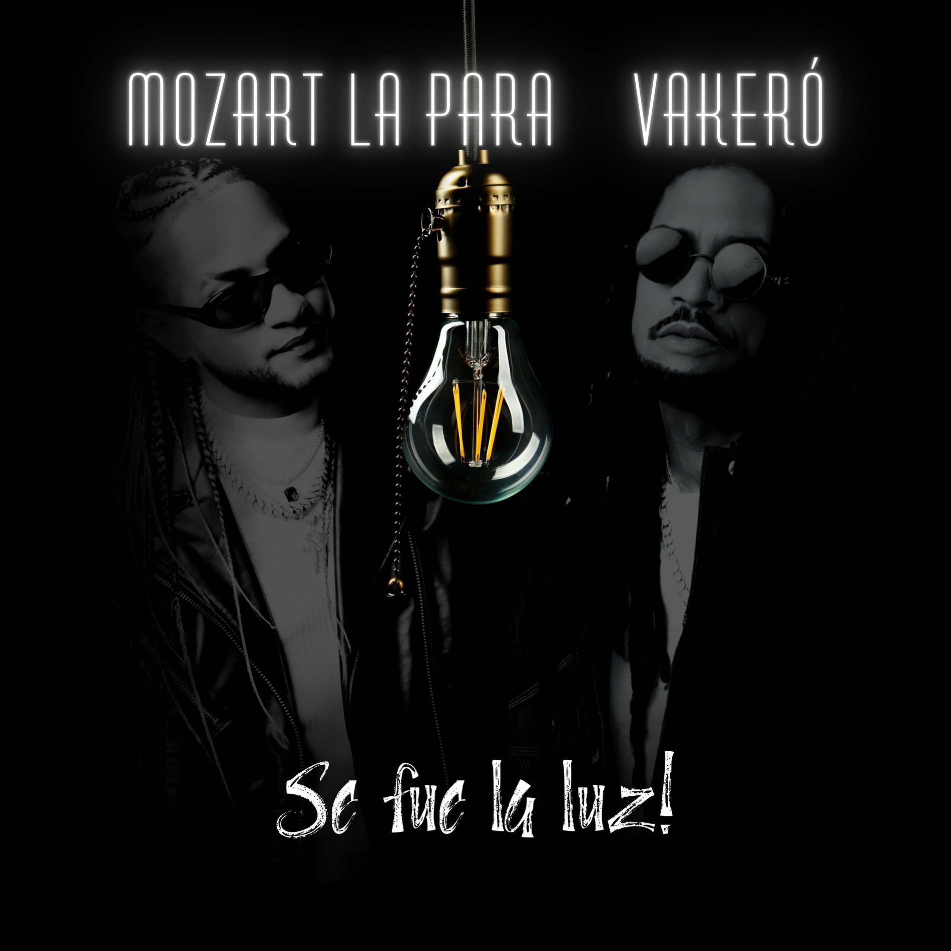 Album cover of SE FUE LA LUZ