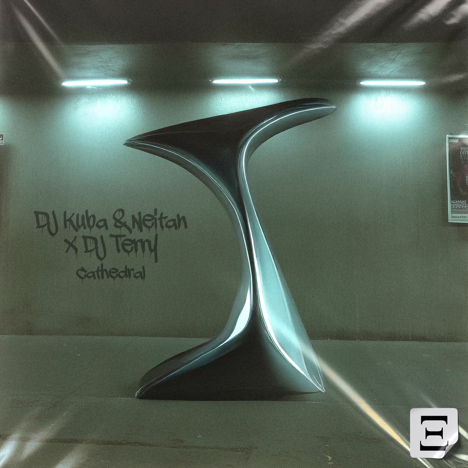 Album cover of Cathedral