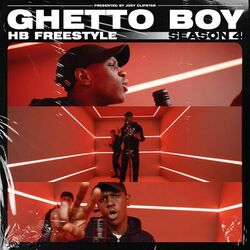 Cover of Ghetto Boy - HB Freestyle (Season 4)