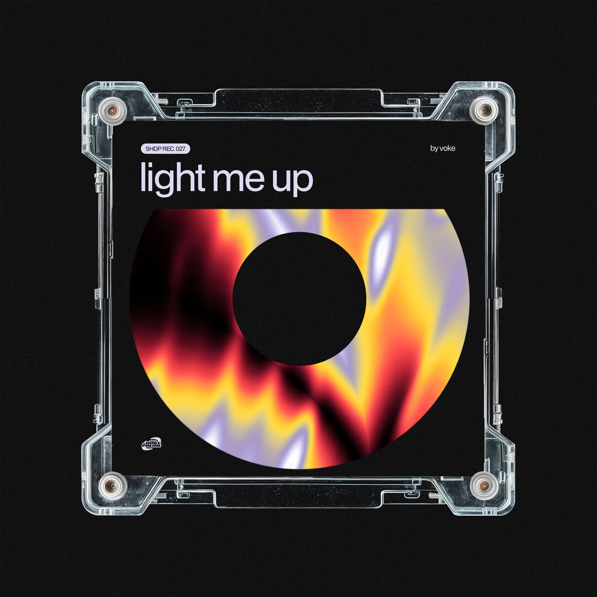 Album cover of Light Me Up