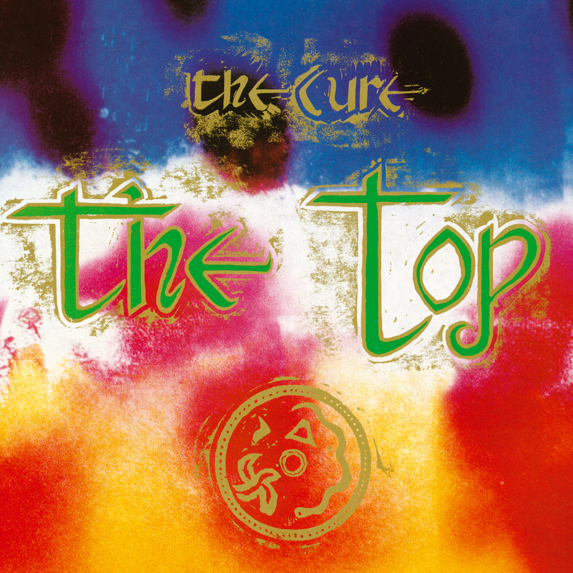 Album cover of The Top