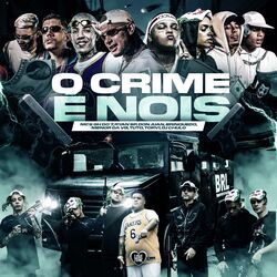 Cover of O Crime É Nois