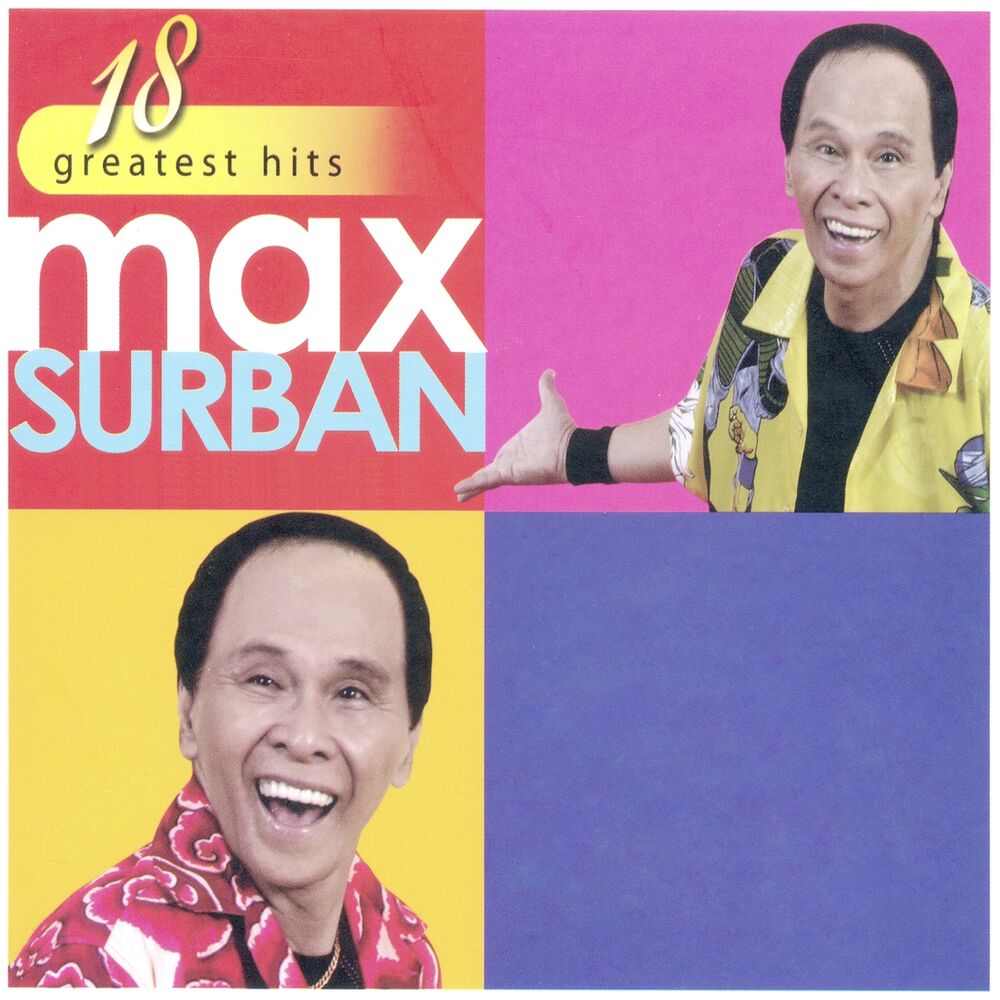 Picture of 18 Greatest Hits Max Surban