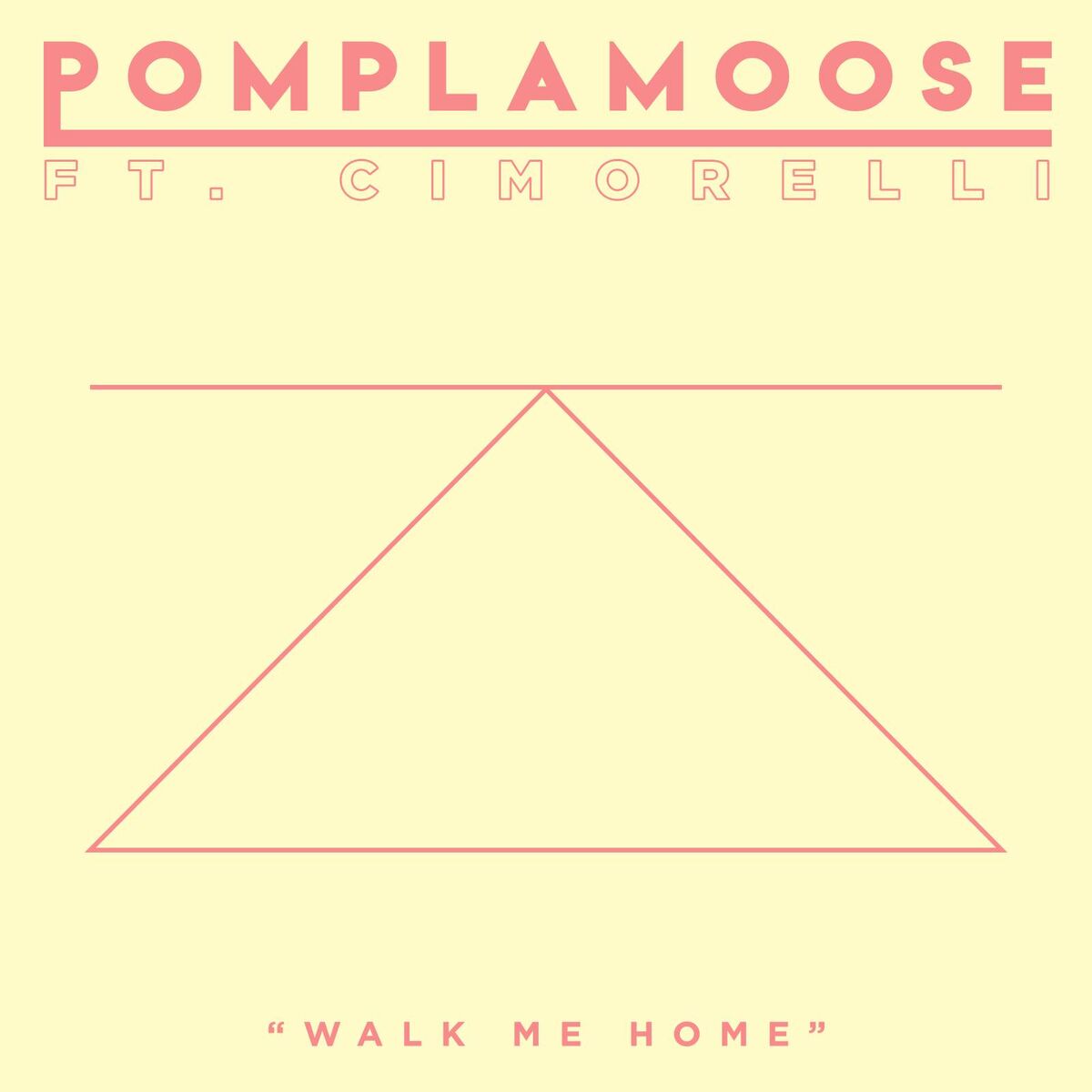 Album cover of Walk Me Home