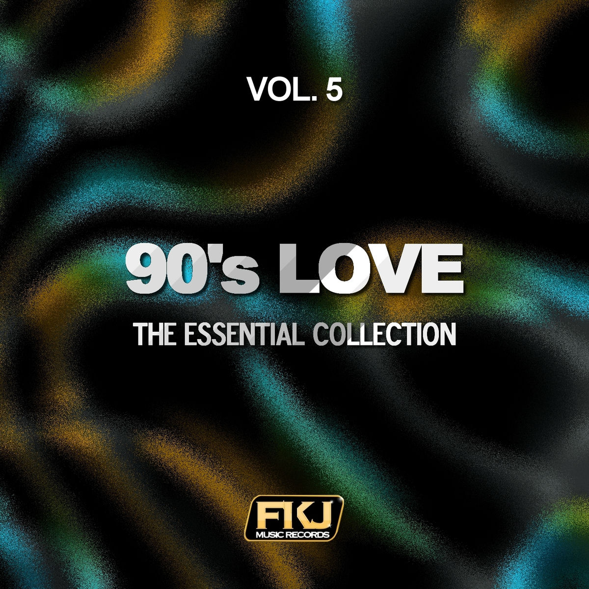 Album cover of 90's Love, Vol. 5 (The Essential Collection)