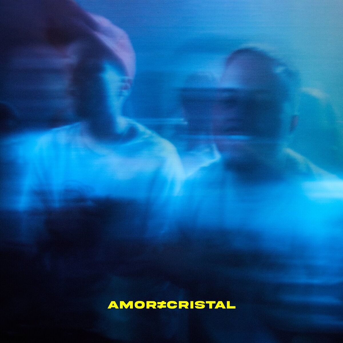Album cover of Amor ≠ Cristal