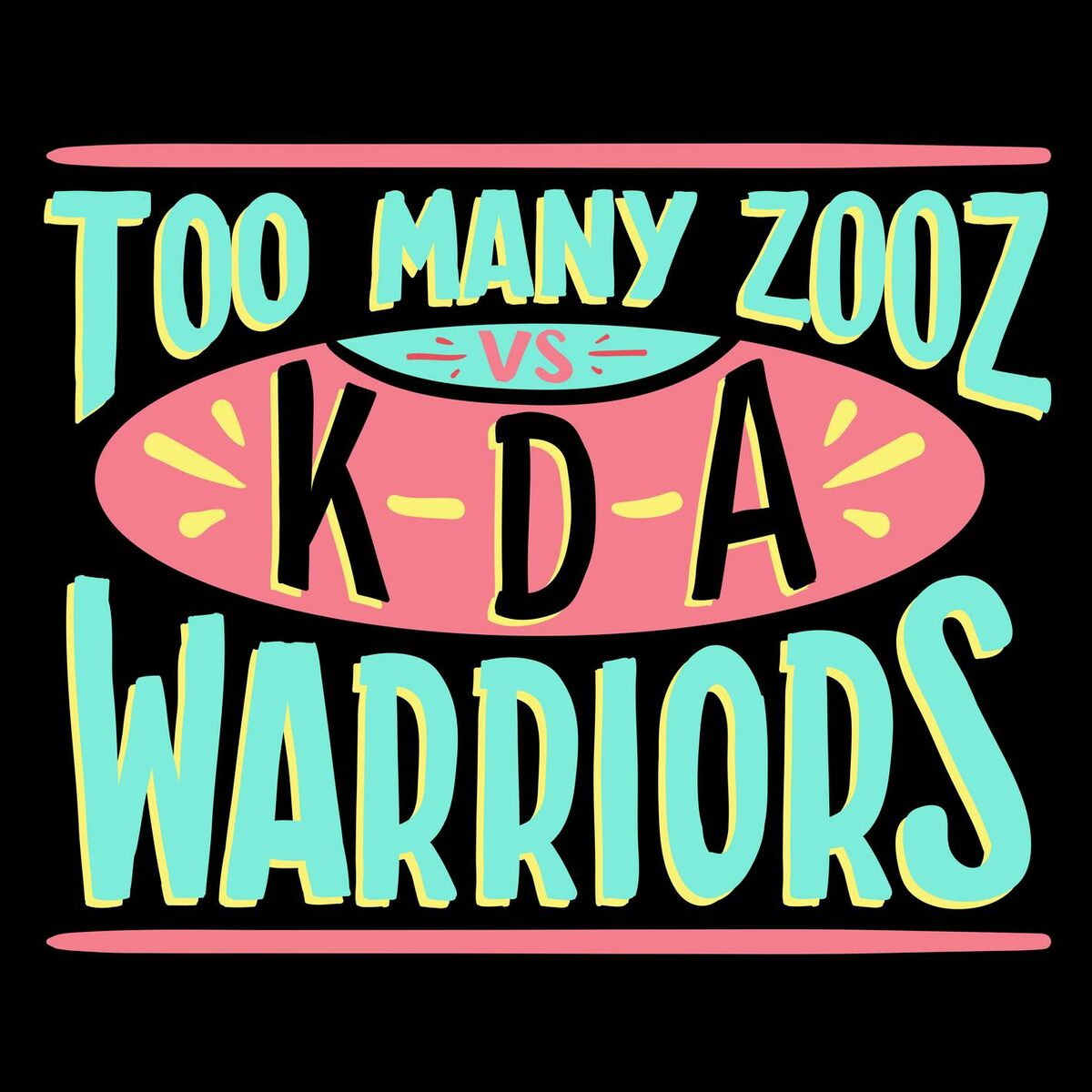 Album cover of Warriors