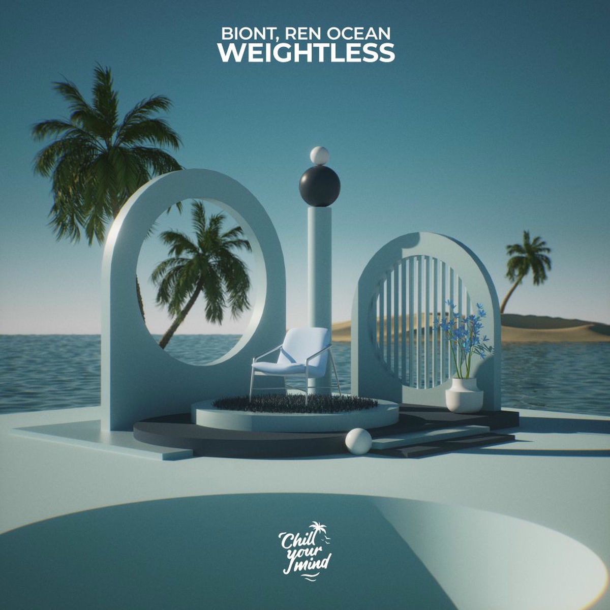 Album cover of Weightless
