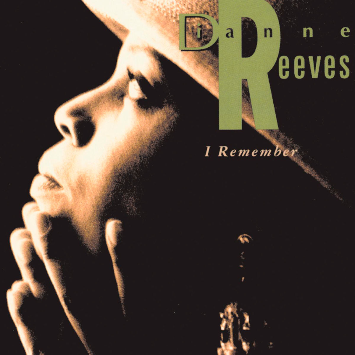Dianne Reeves: I Remember: CD Dianne Reeves: I Remember: CD