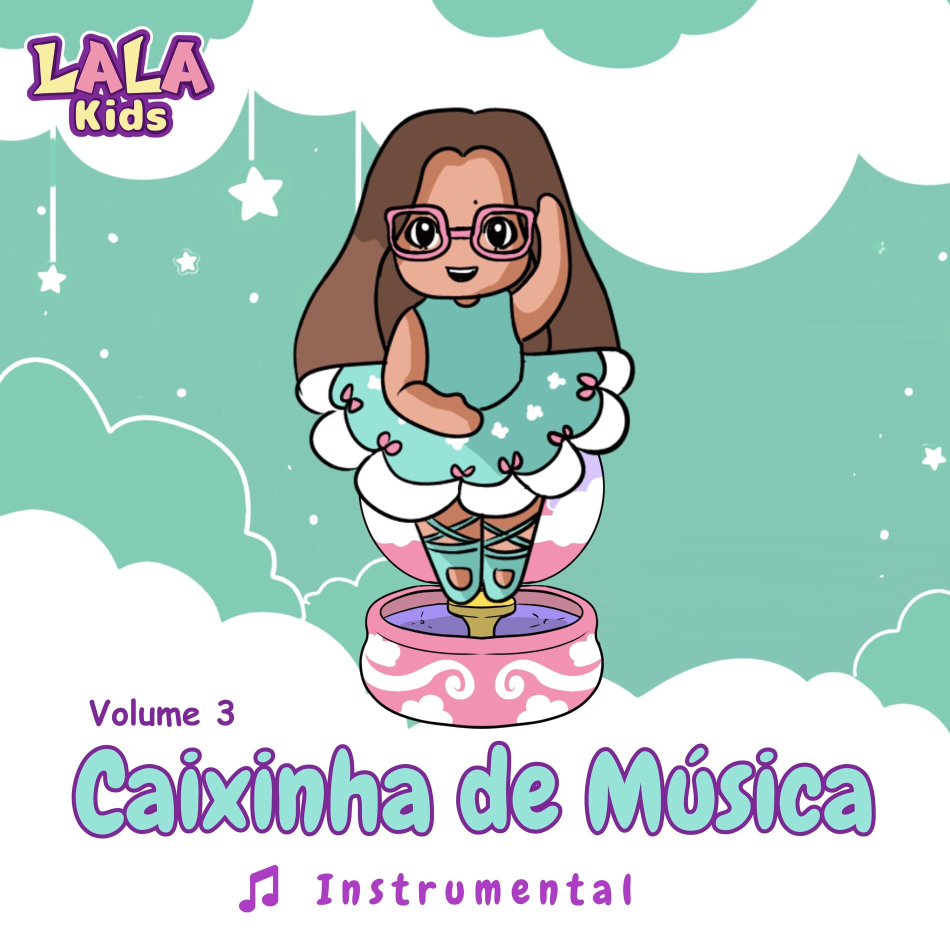 Album cover of Caixinha de Música, Vol. 3