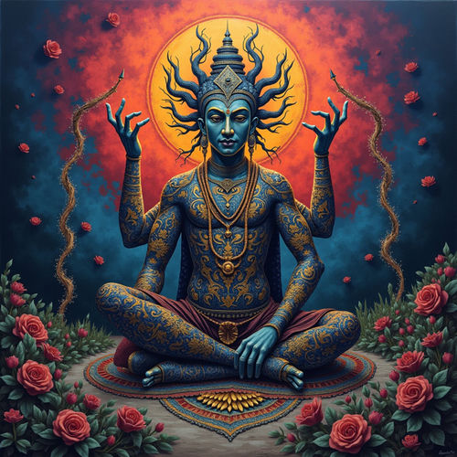 Peaceful souls