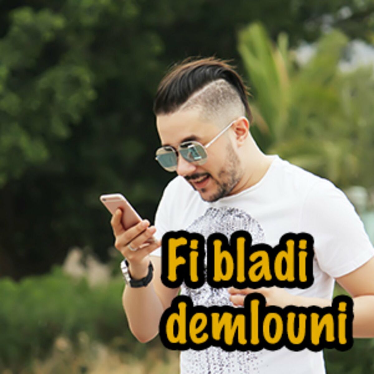 Album cover of Fi Bladi Demlouni
