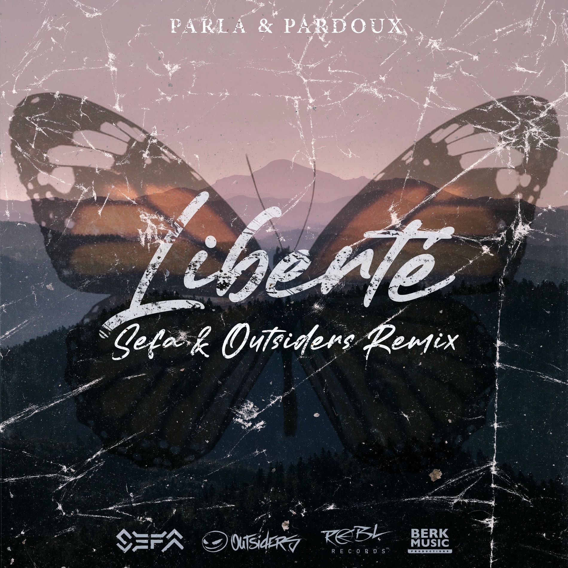 Album cover of Liberté (Sefa & Outsiders Remix)