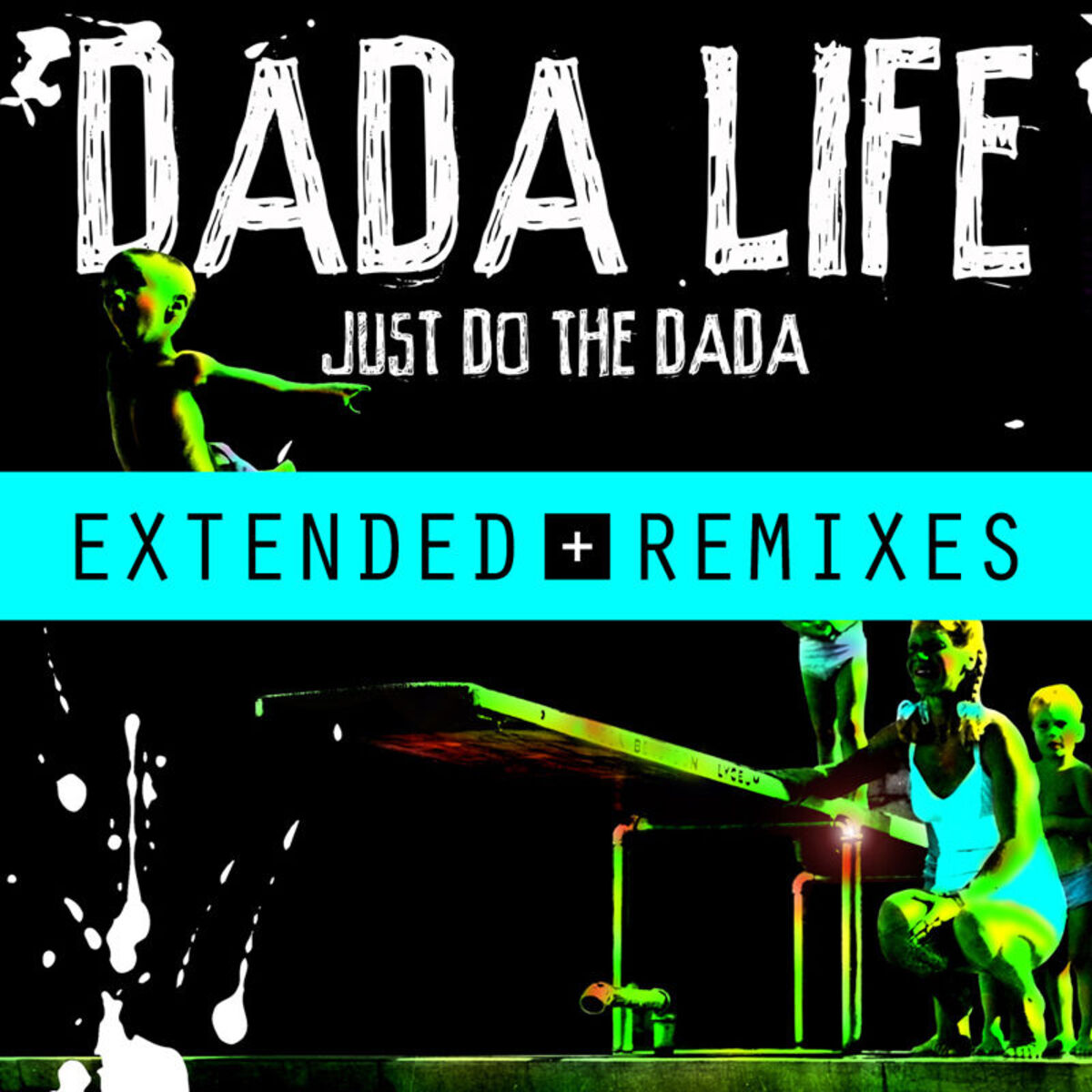 Album cover of Dada Life