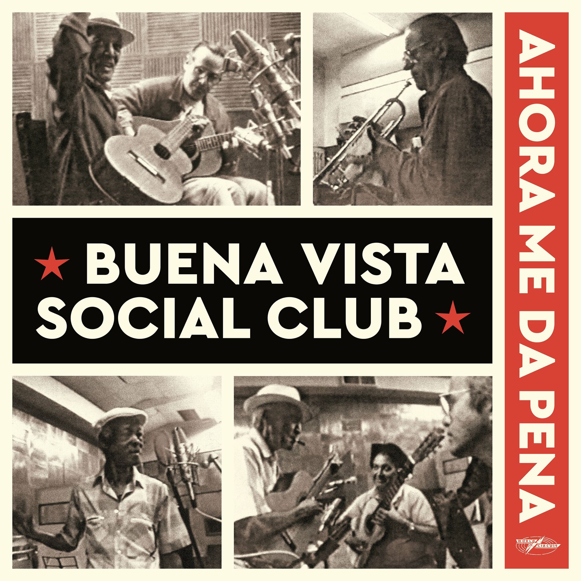 Album cover of Ahora Me Da Pena