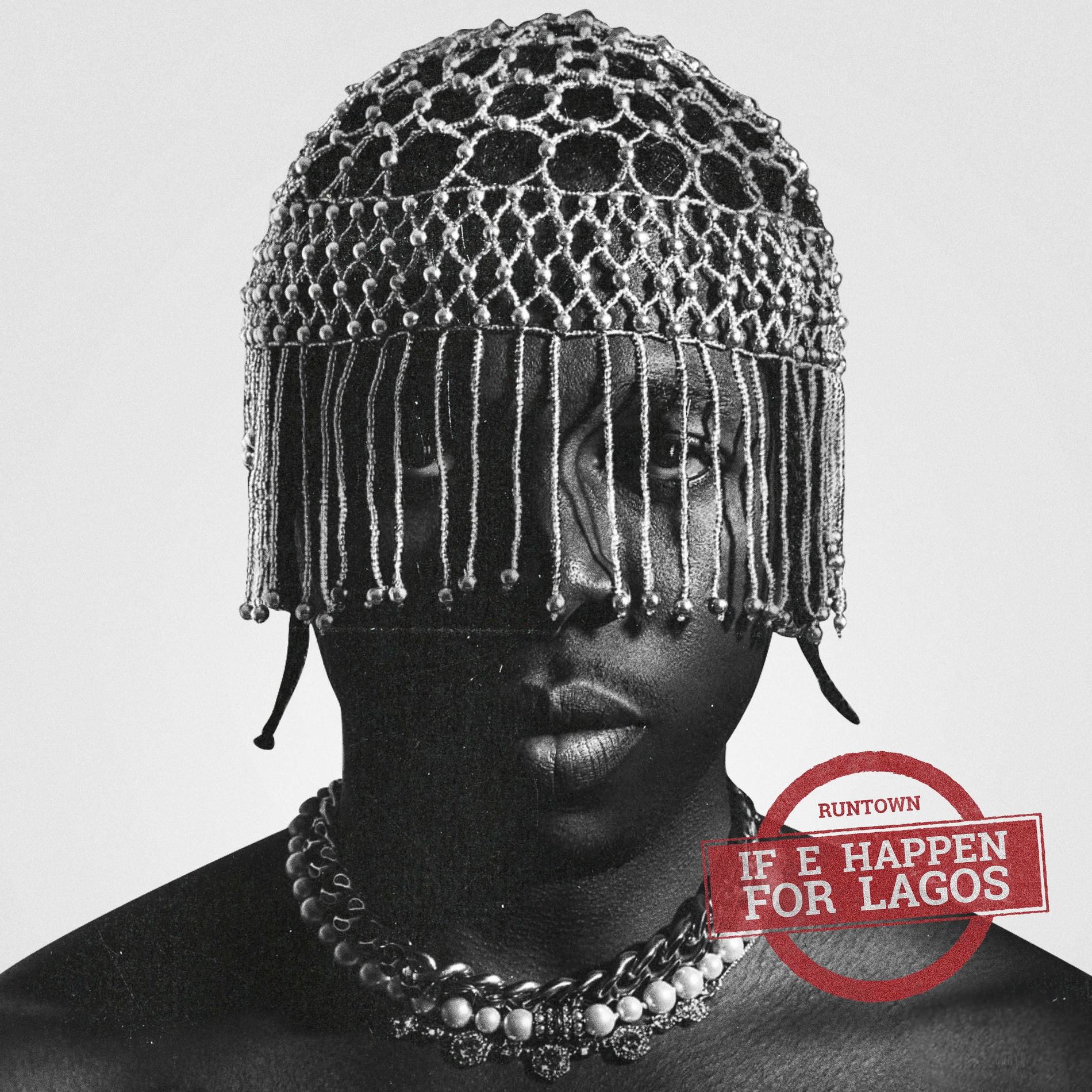 Album cover of If E Happen For Lagos