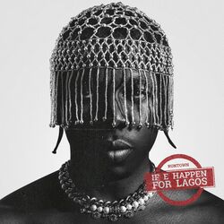 Cover of If E Happen For Lagos