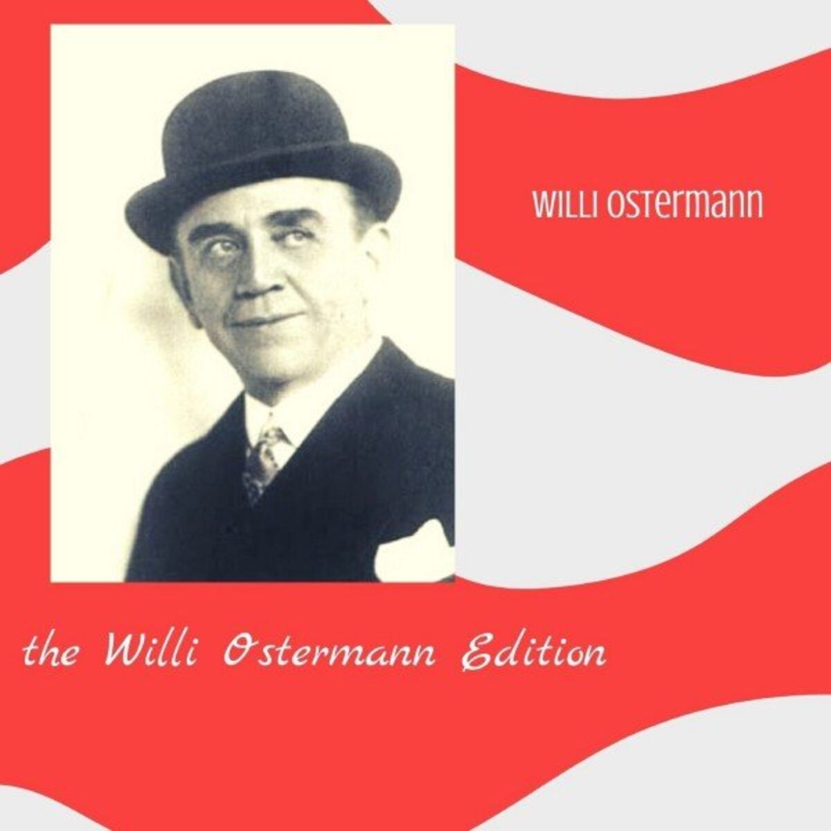 Album cover of The Willi Ostermann Edition