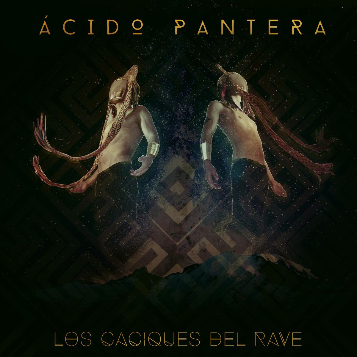 Album cover of Los Caciques del Rave