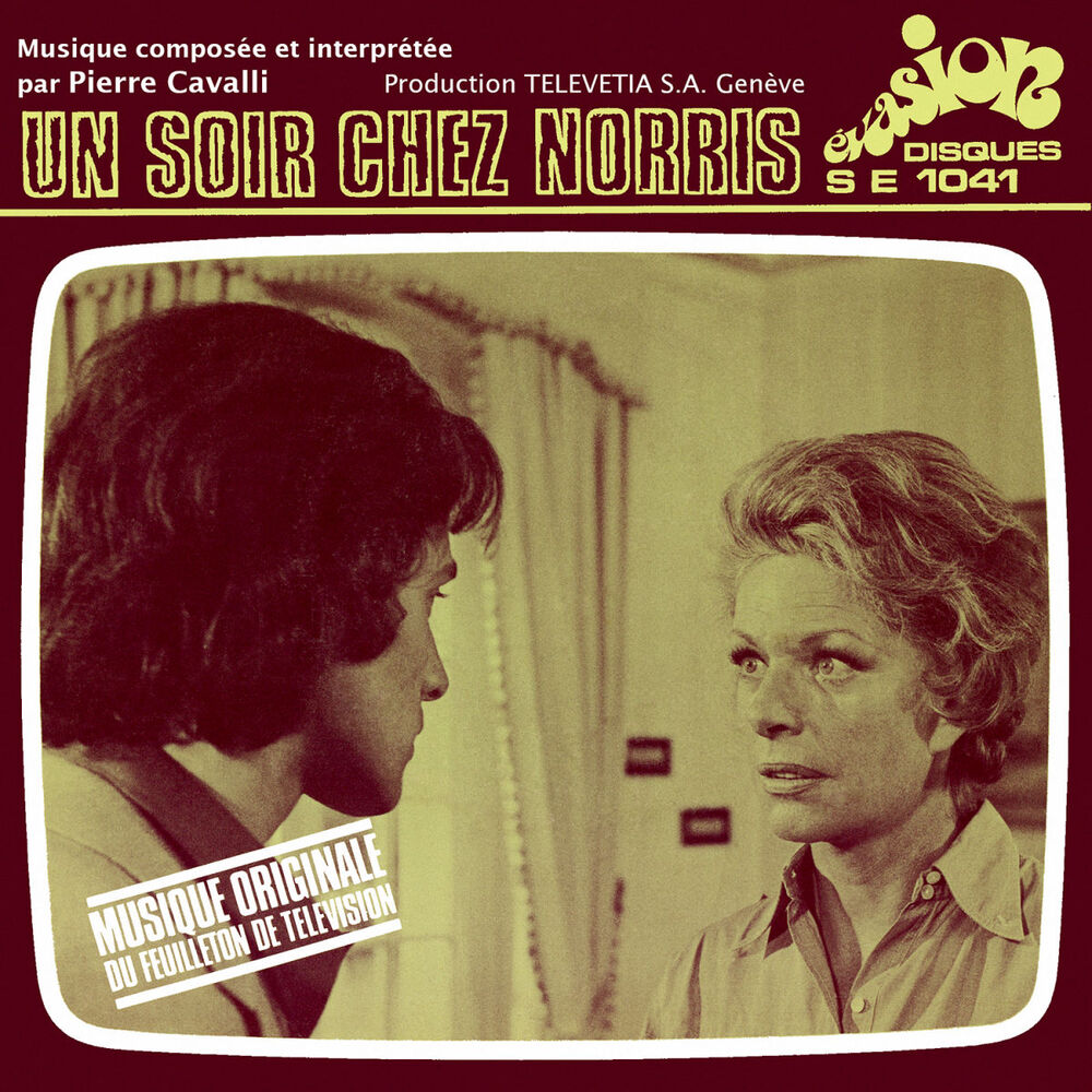Picture of Un soir chez Norris (Evasion 1971) - Single