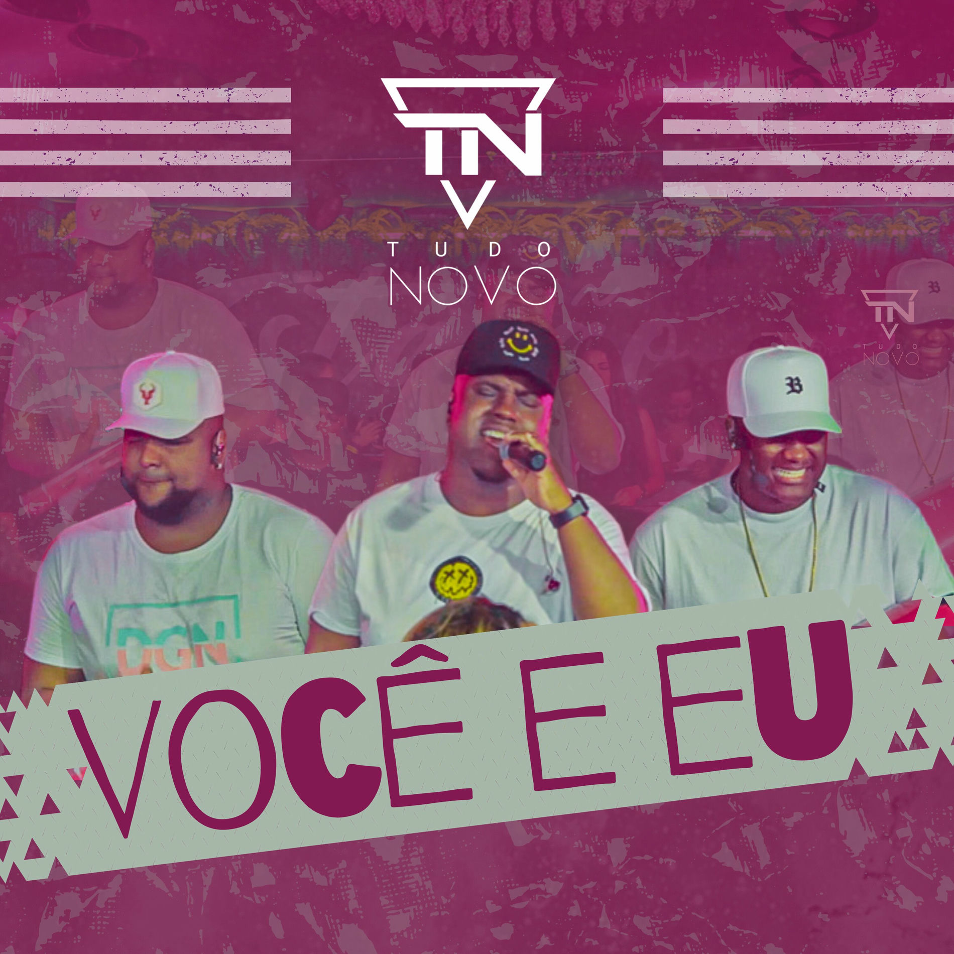 Album cover of Você e Eu (Ao Vivo)