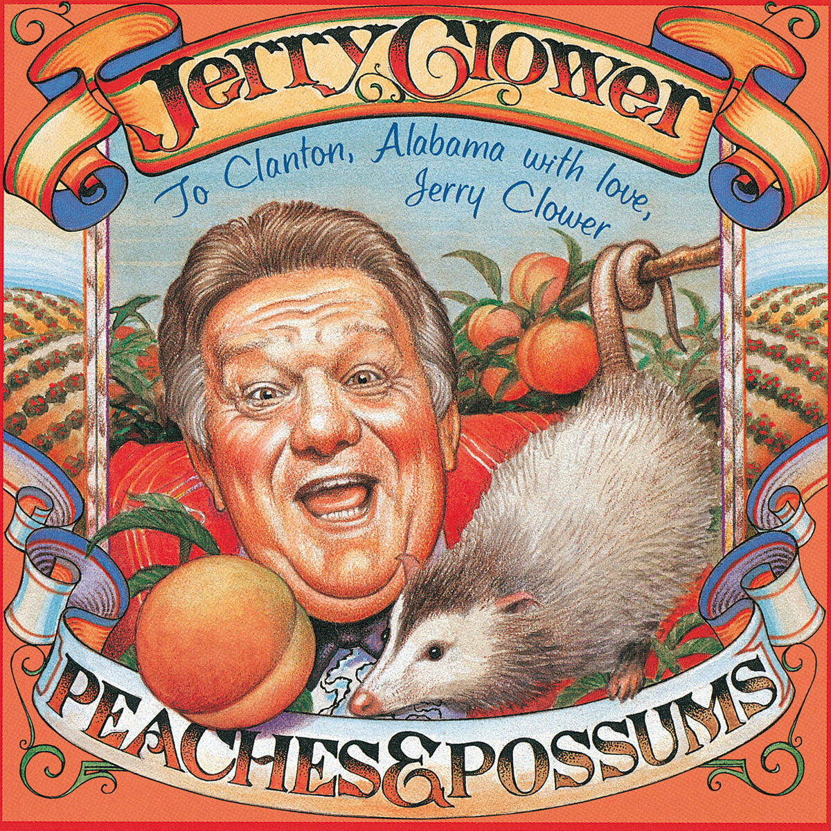 Album cover of Peaches And Possums