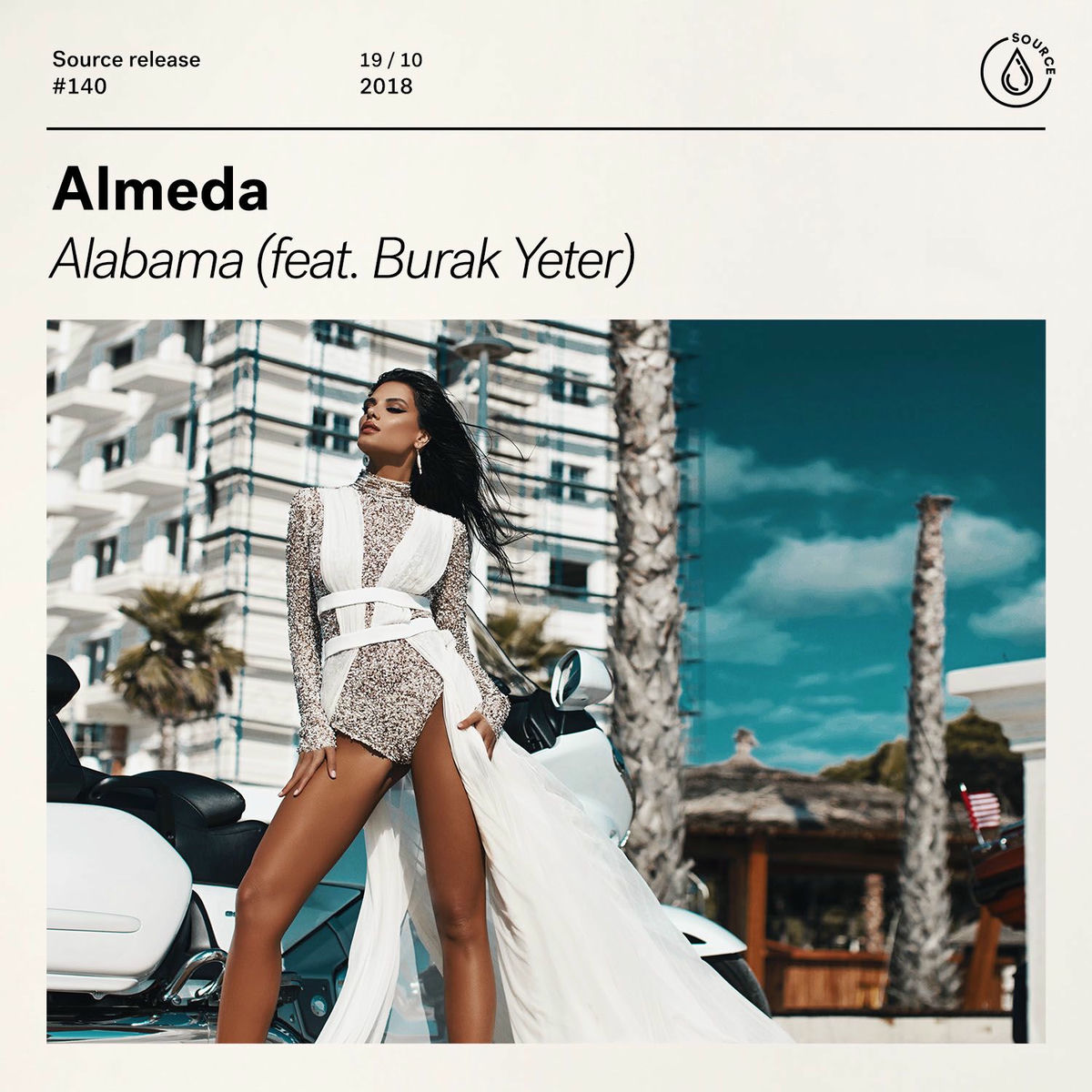 Album cover of Alabama (feat. Burak Yeter) (Extended Mix)