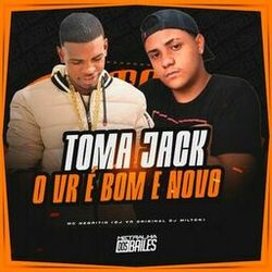 Cover of Toma Jack - O VR é Bom e Novo
