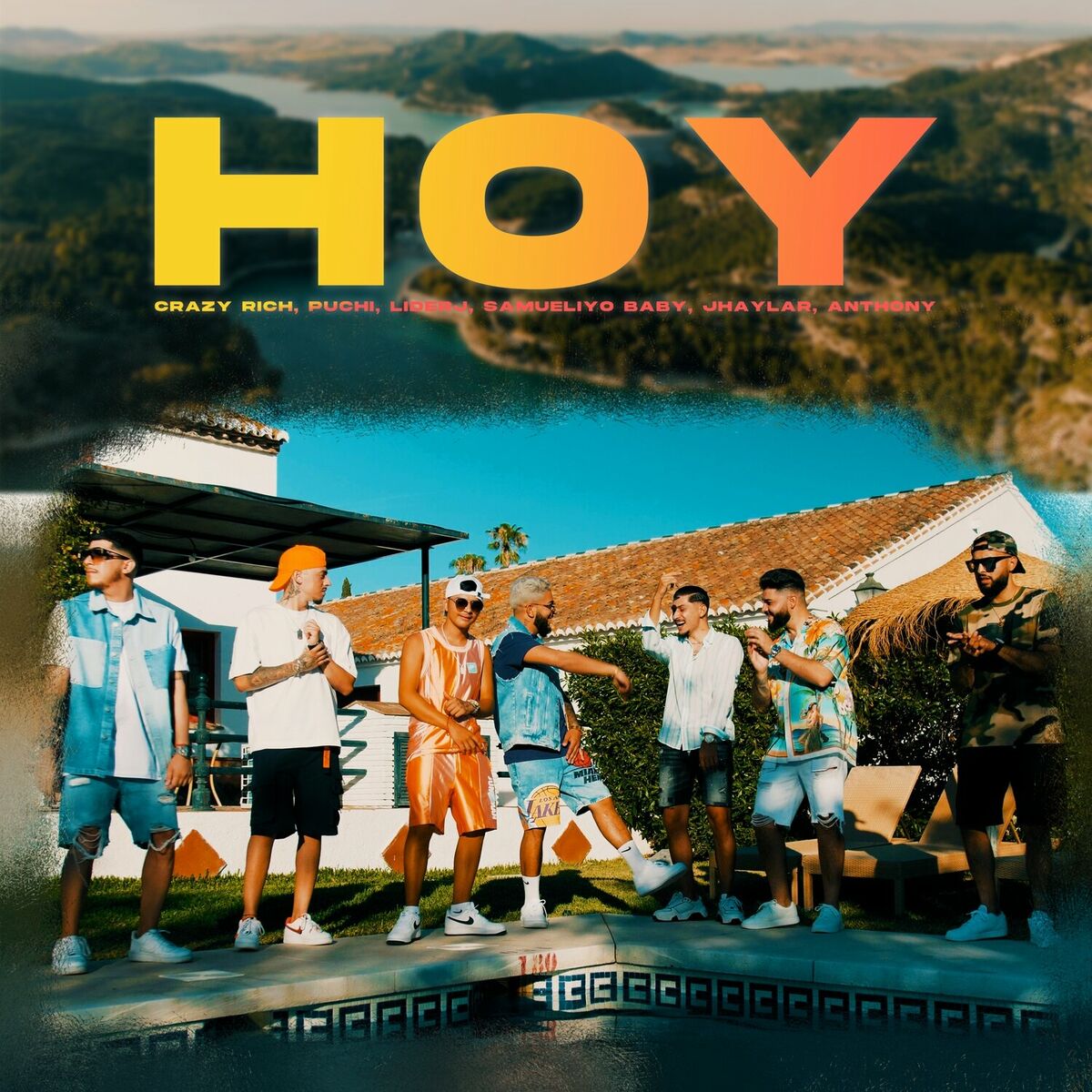 Album cover of Hoy