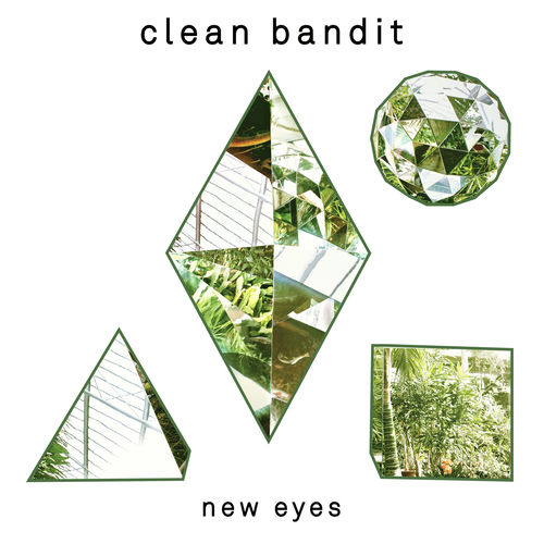 Clean Bandit New Eyes LP レコード 500x500.jpg