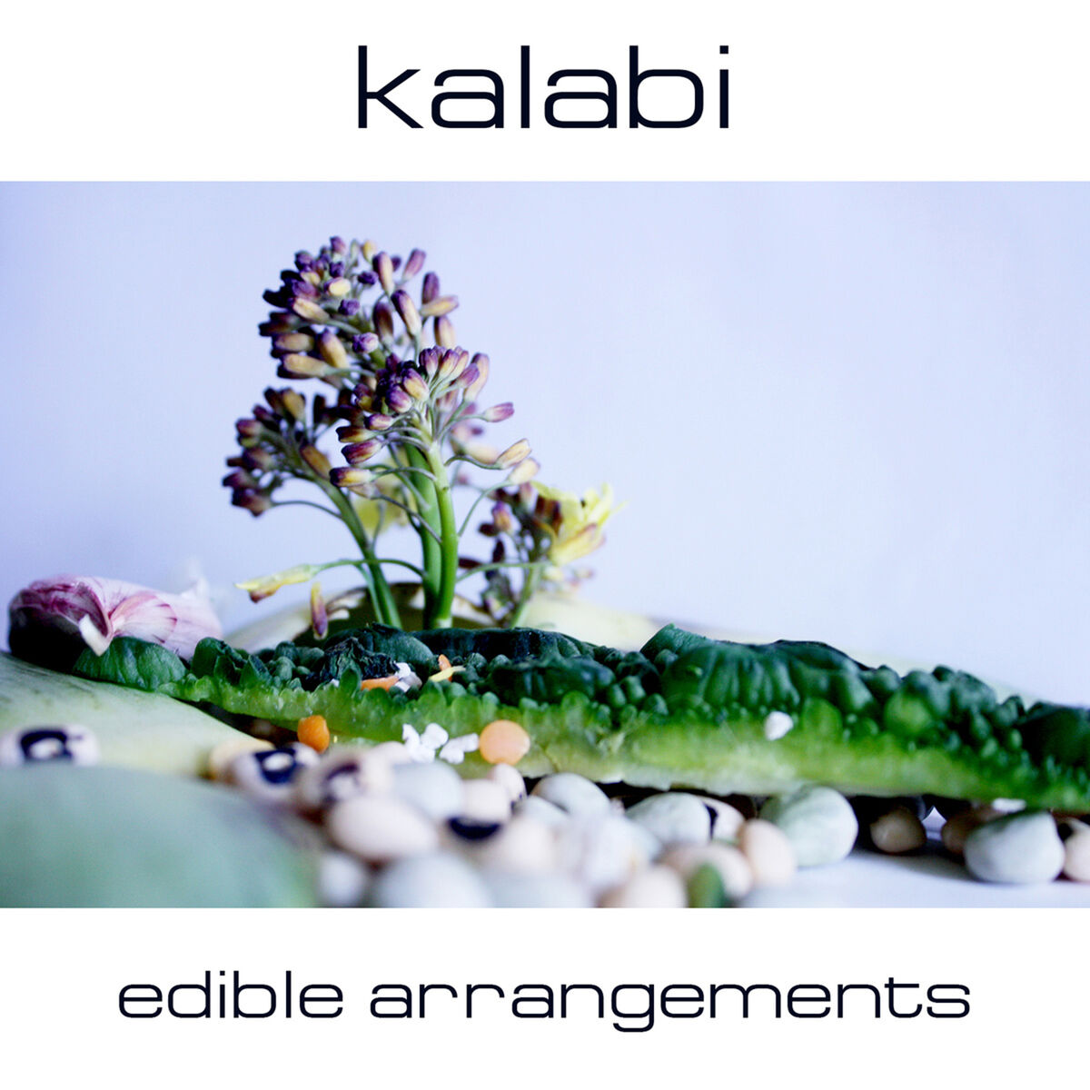 Album cover of Edible Arrangements