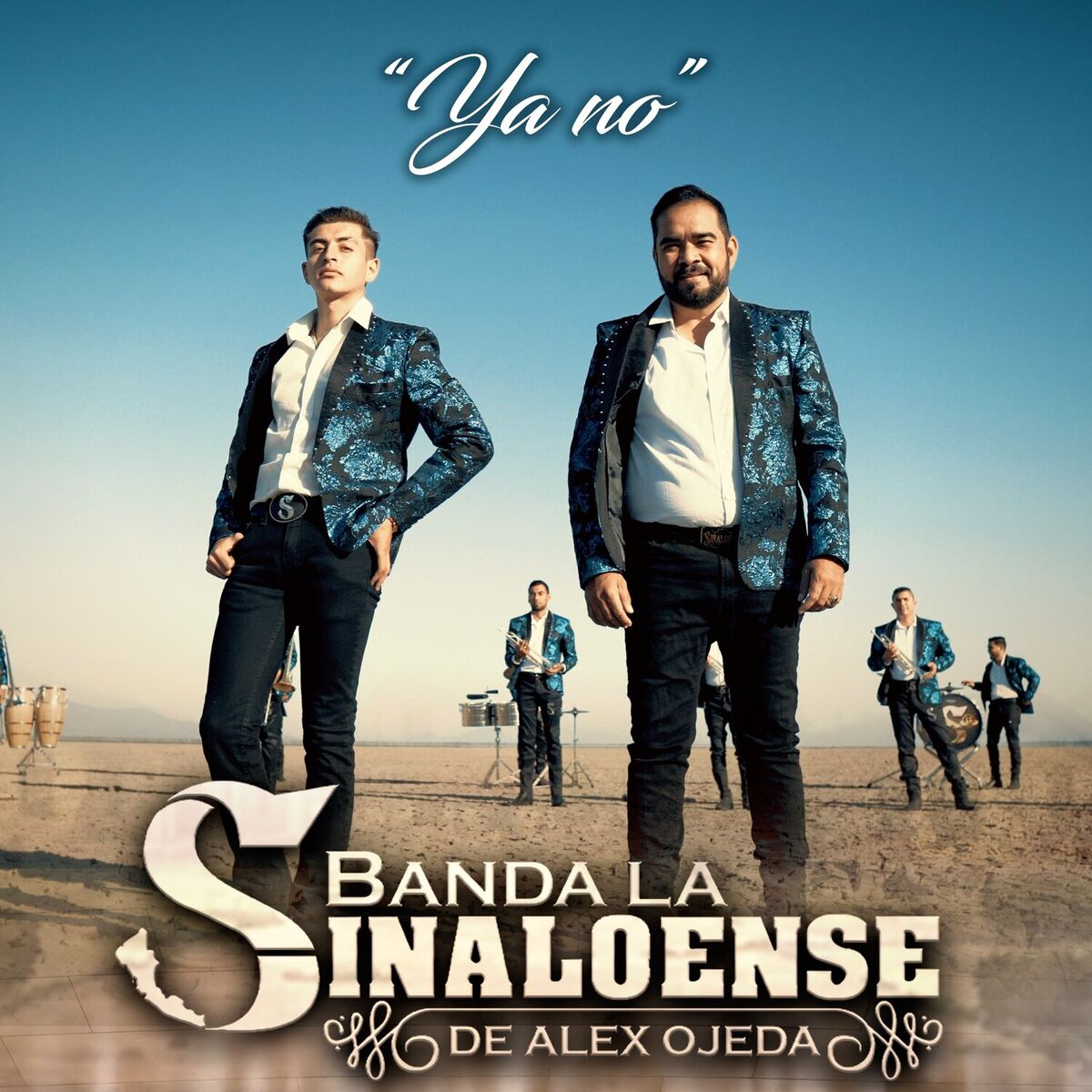 Album cover of Ya no