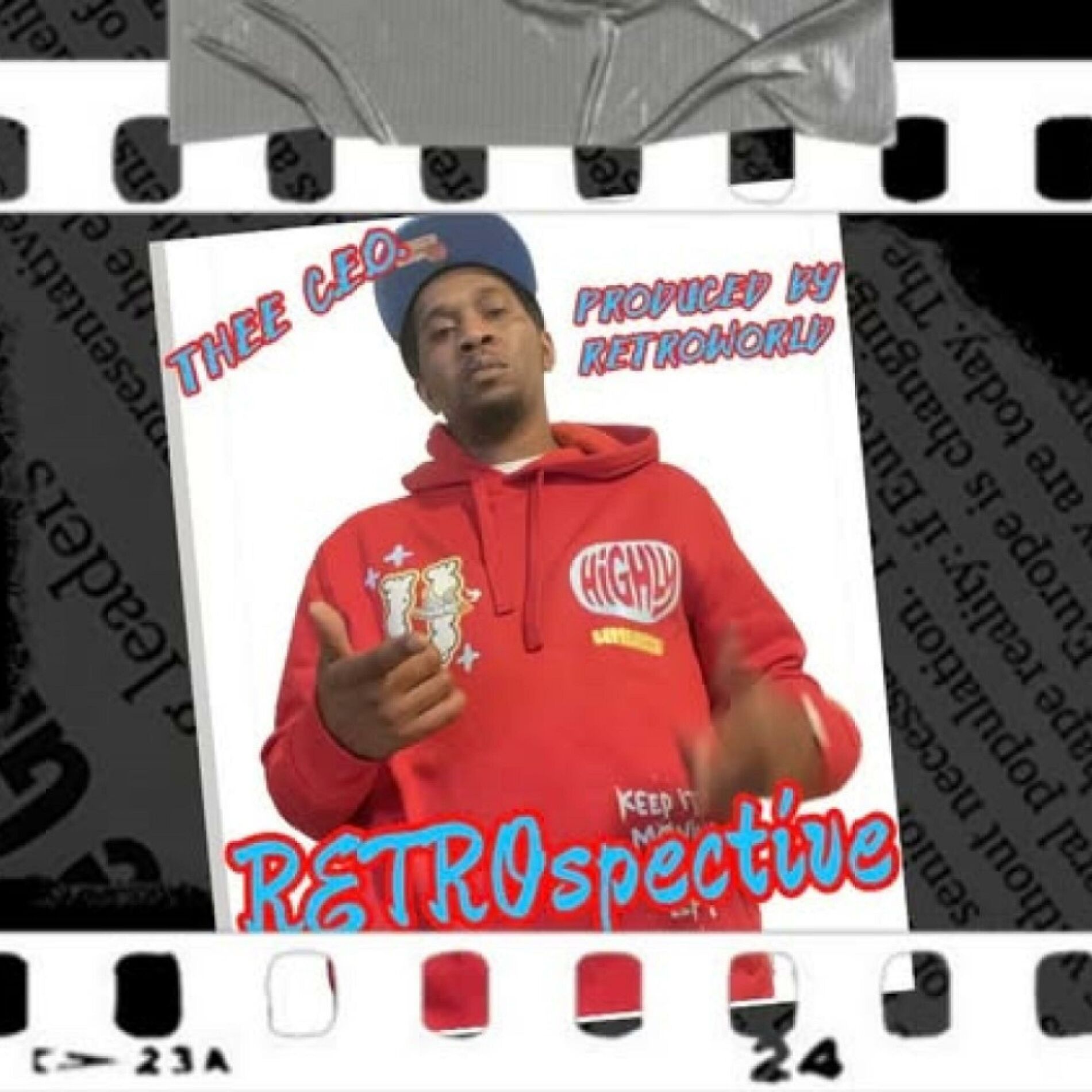 Album cover of RETROspective