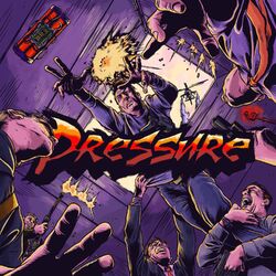 Cover of Pressure