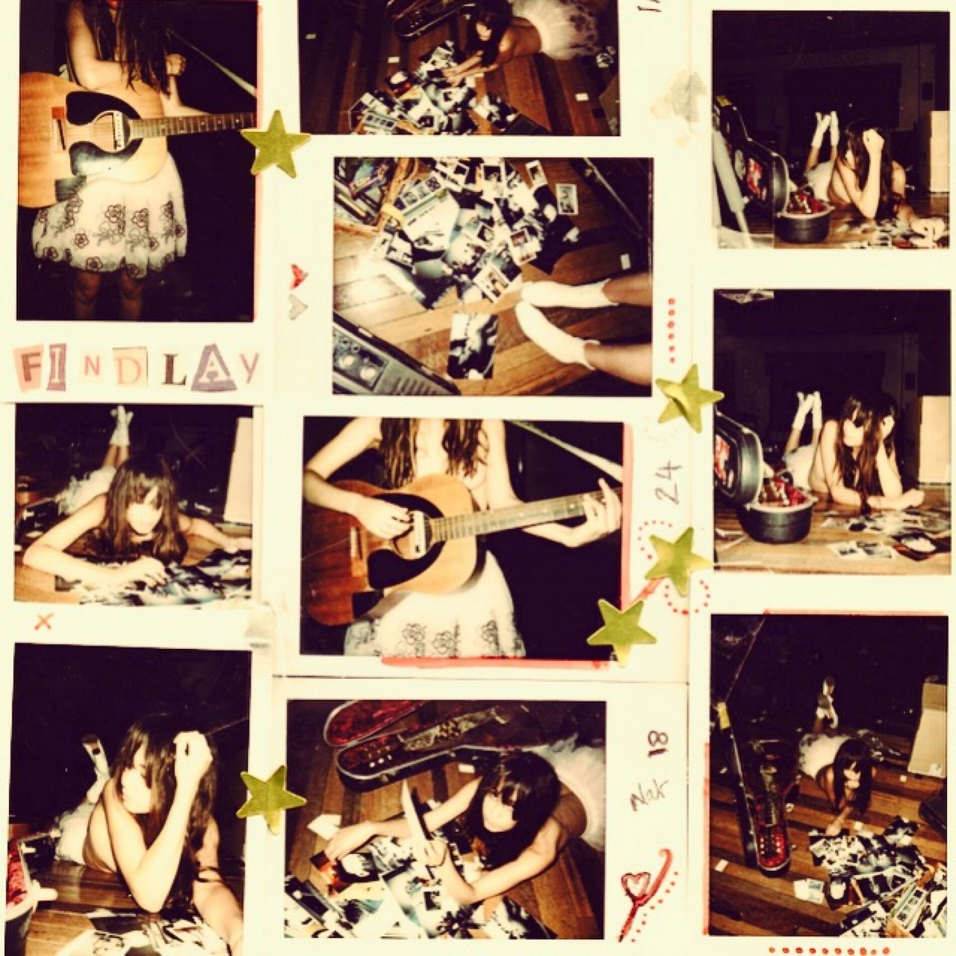 Album cover of Off & On