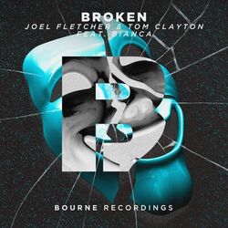 Cover of Broken