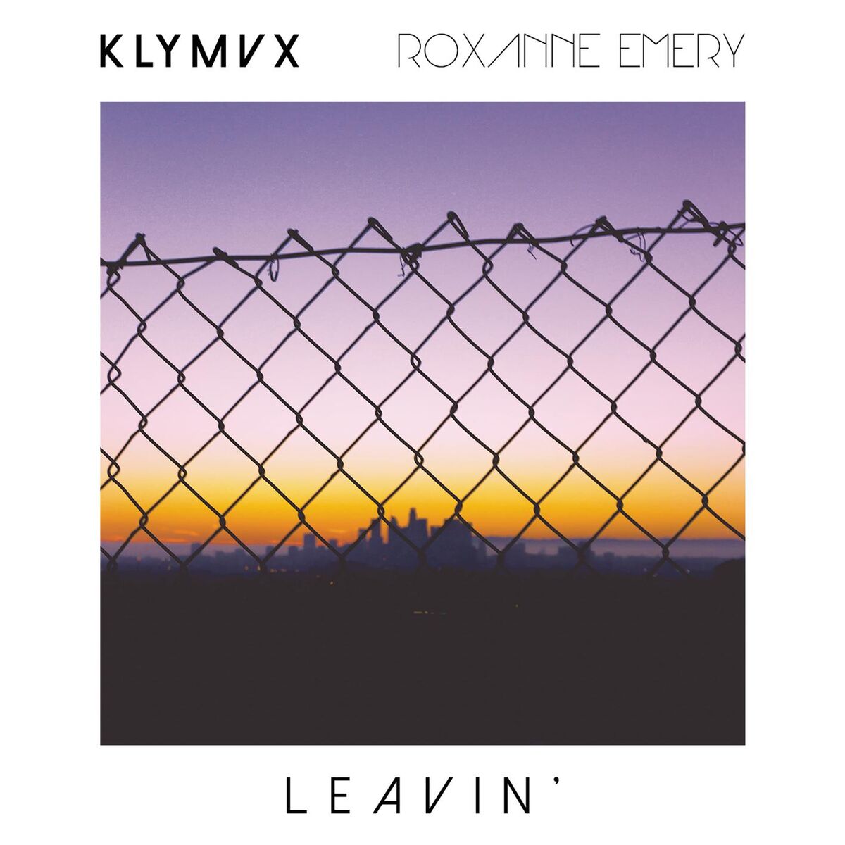 Album cover of Leavin'